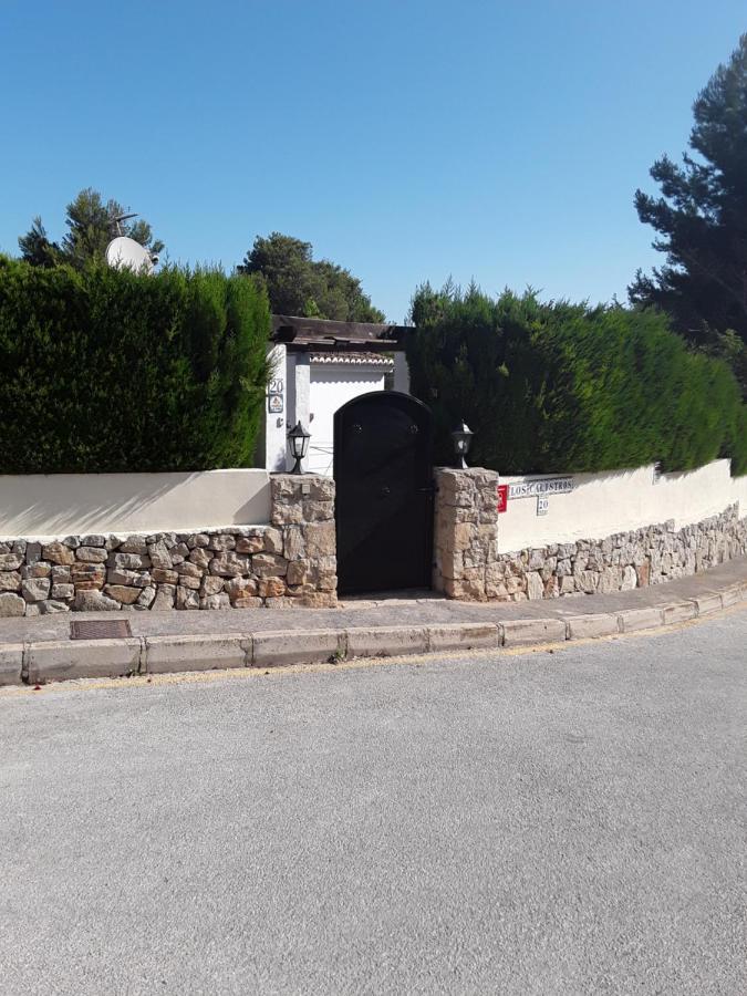 Appartement Calistros Minimum One Night Benitachell