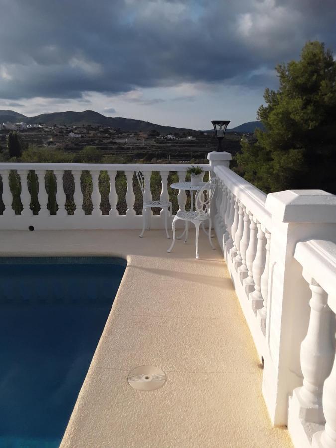 Appartement Calistros Minimum One Night Benitachell