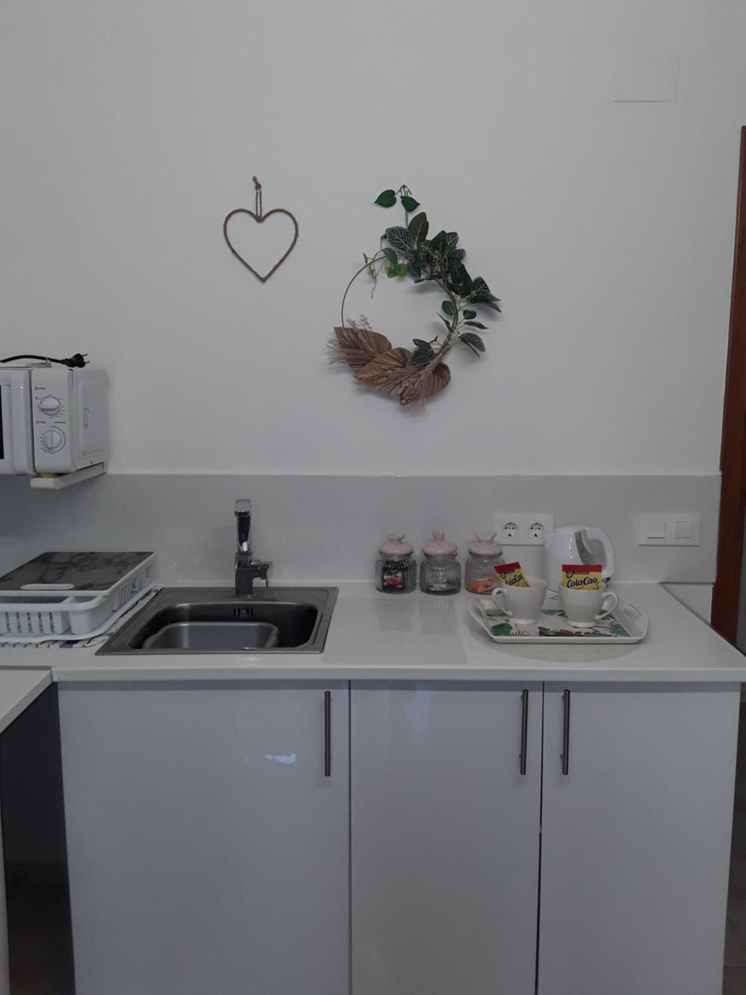 Calistros Minimum One Night Appartement *
